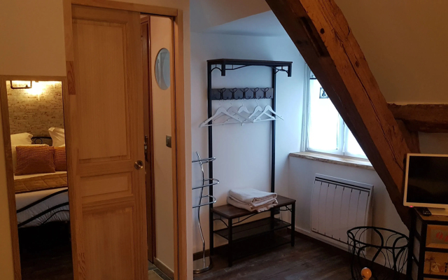 Chambres d'Hotes La Brocherie