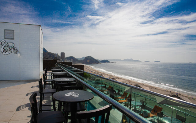 Arena Copacabana Hotel