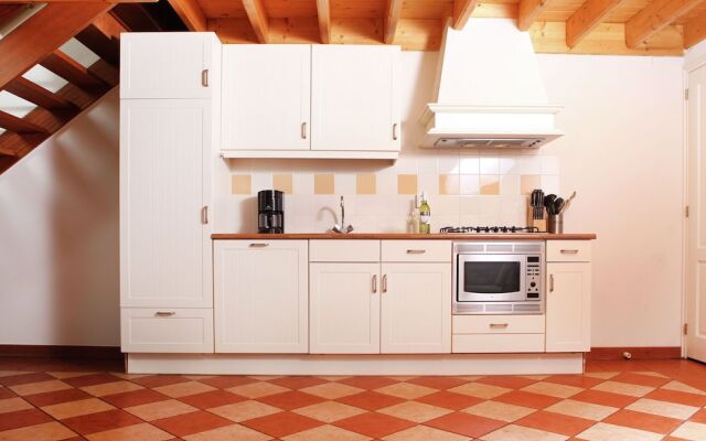 Pleasantly Holiday House Is Situated On A Farm