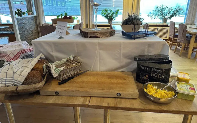 Hallingskarvet Fjellstue AS