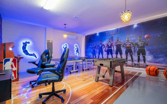 7392 Luxury Family Home 5BD Near Disney