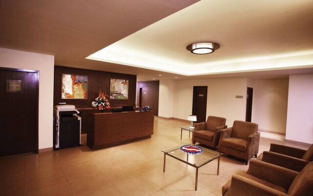 Four Points by Sheraton Navi Mumbai, Vashi