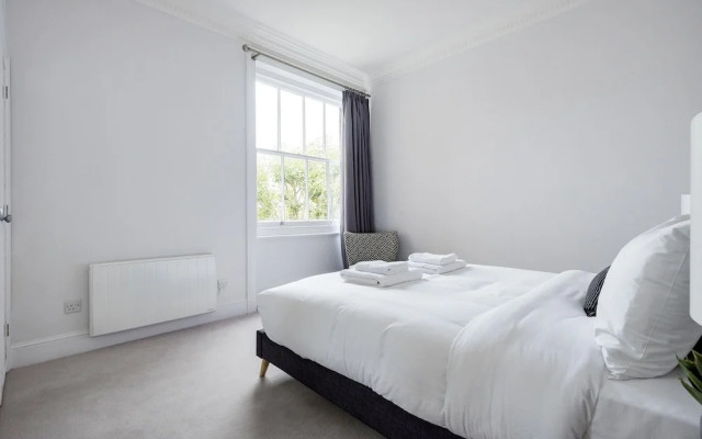 The Cadogan Suite Next to Sloane Square