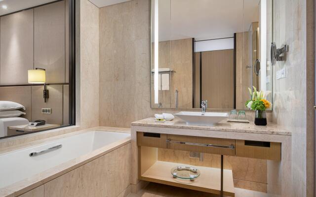 InterContinental Wuhan by IHG