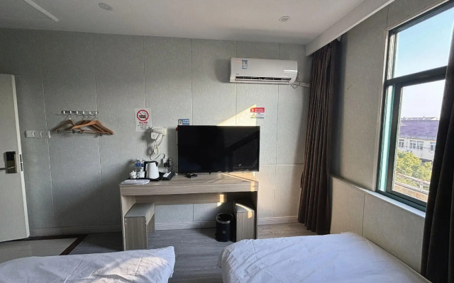 Shell Hotel Shanghai Minhang District Pujiang Town Zhuyuan Road