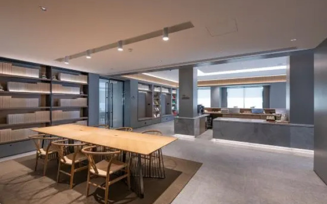 JI HOTEL Shanghai YangPu Gymnasium