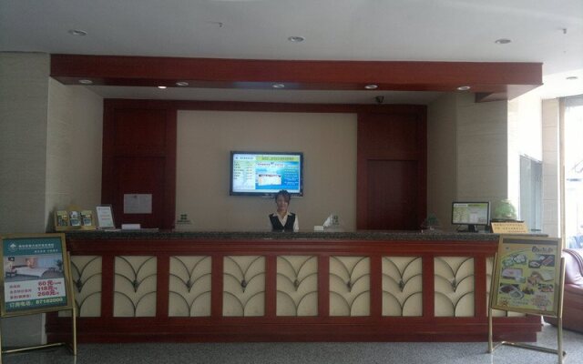 Greentree Inn Liaoning Dalian Development Zone Exp