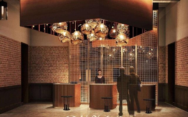 Cork Factory Hotel Lancaster