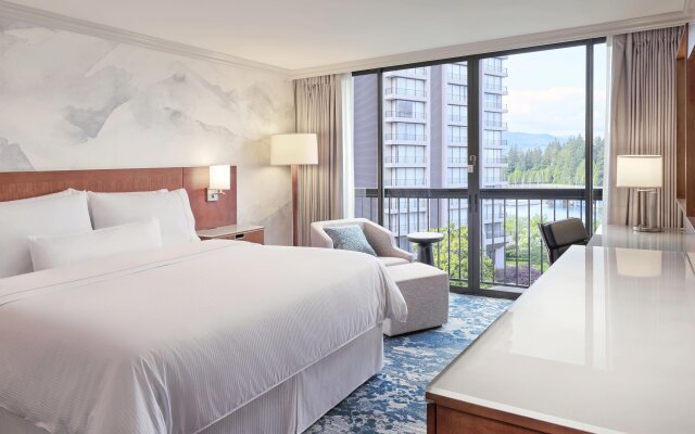 The Westin Bayshore, Vancouver