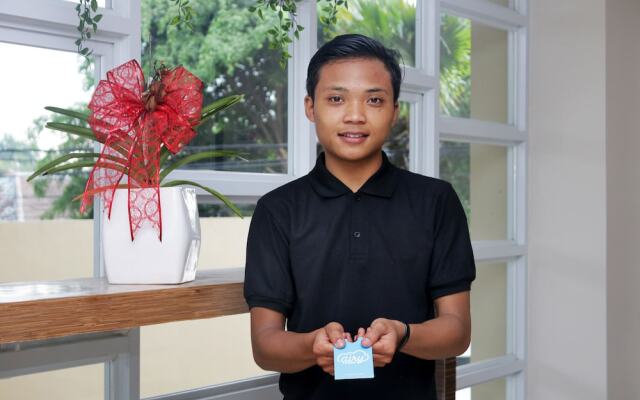 Airy Fatmawati Abdul Majid Raya 12 Jakarta