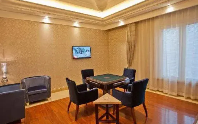 Wongtee V Hotel Huizhou