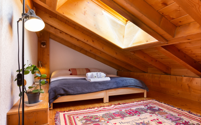Village des Oursons Chalet B