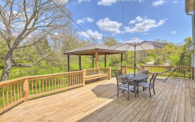 Chic Nashville-area Retreat w/ Private Pool!