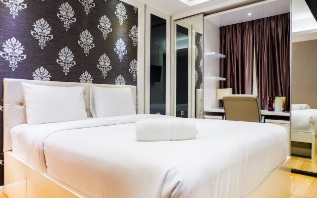 Furnished 1BR City View Casa Grande Apartment