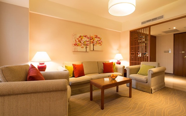 Hotel Riverview Taipei
