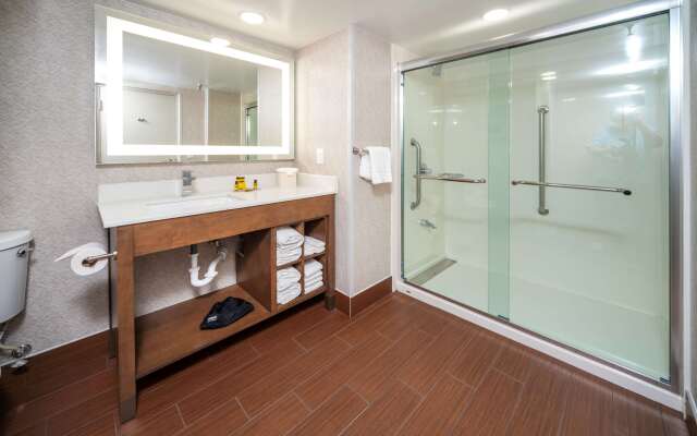 Best Western Plus Raleigh Crabtree Valley Hotel