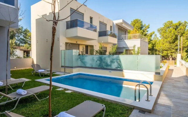 Park-view Pool Villa