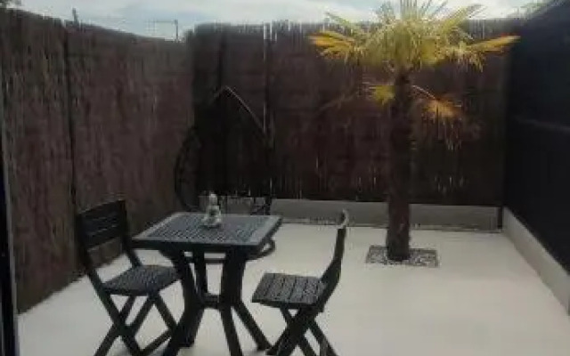 Suite Luxury Clim WiFi Salle de Sport