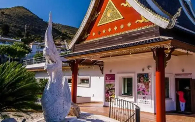 Vive Benalmadena Estudio Ágata 342, Playa a 700m.