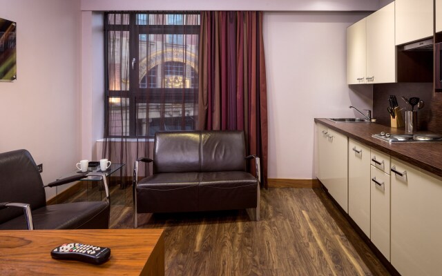 Roomzzz Leeds City
