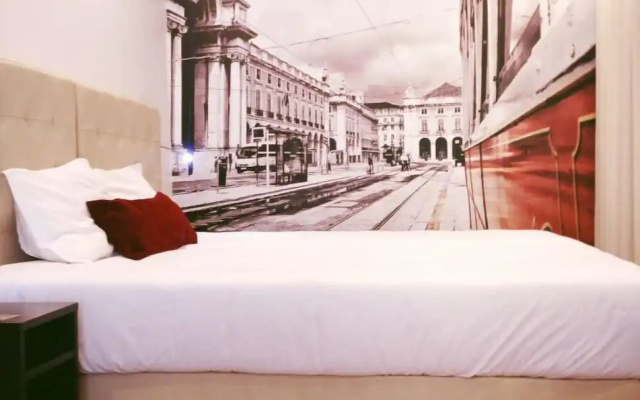 Lisbon City Apartments & Suites by City Hotels