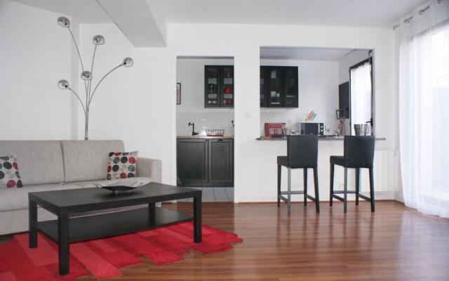 Appartement Le Louvre