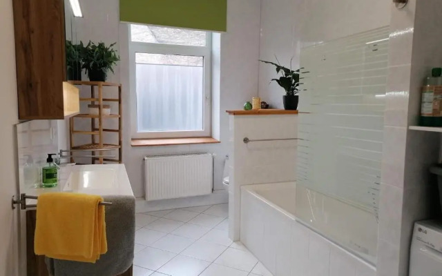 M-OASE Wohlfühlen an der Oker I Küche I Netflix