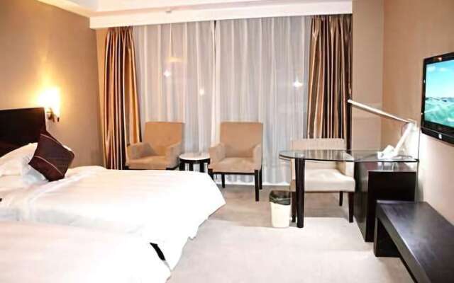 Hait Business Hotel - Hefei