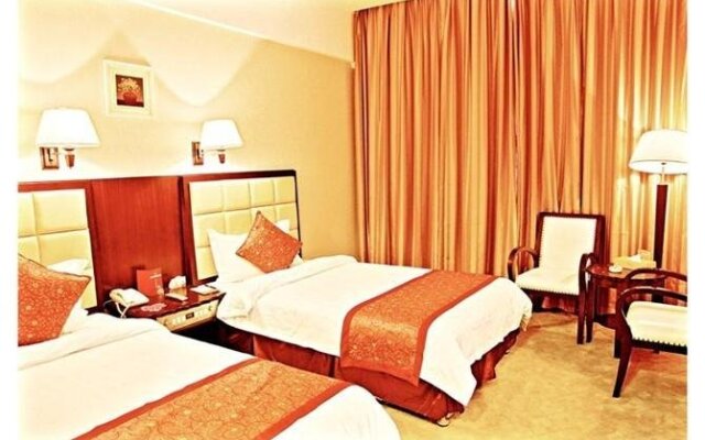 Asian Hotel Wuchang Wuhan