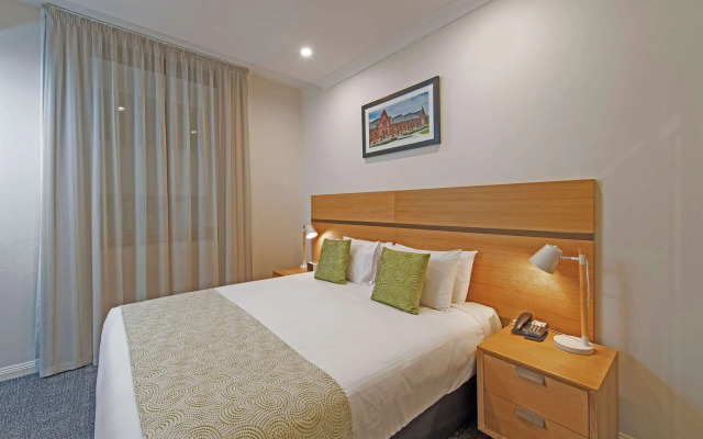 Quality Apartments Adelaide Central