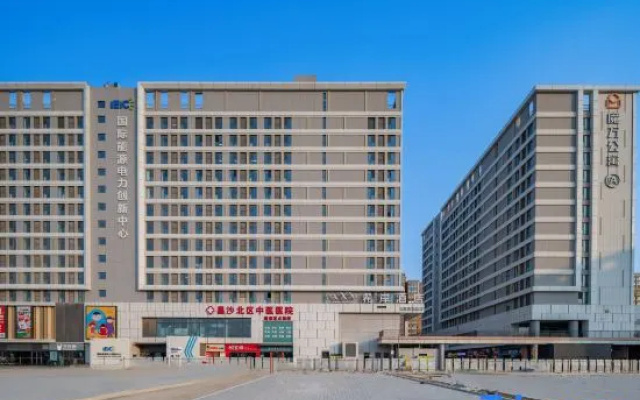 Xana Hotel (Beijing Shahe Metro Station Gaojiao Park Branch) – Exterior – Beijing