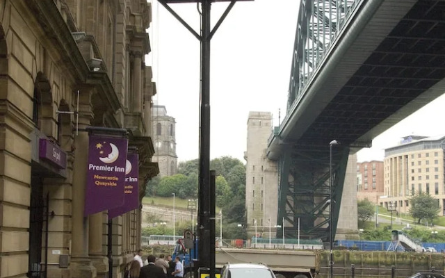 Premier Inn Newcastle City Centre - Quayside