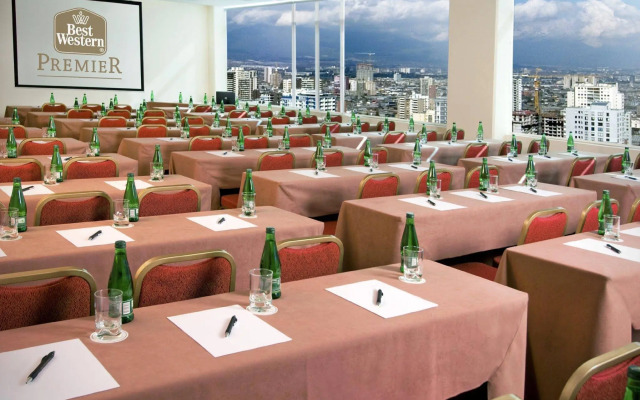 Best Western Premier Marina Las Condes