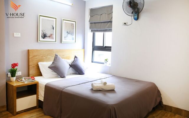 V House 5 Serviced Apartment