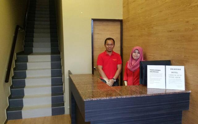 Hotel Iskandar