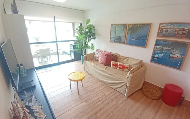 Flats no La Fleur Polinésia Residence