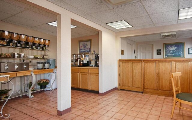 Best Western Winchester Hotel