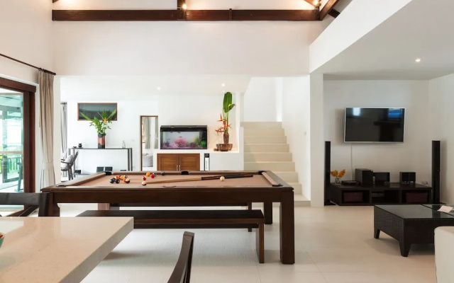 The Secret Beach Villa