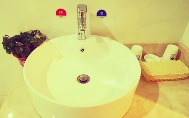 GreenTree Inn Shangrao Guangfeng District Huaxi Auto Trade City Business Hotel