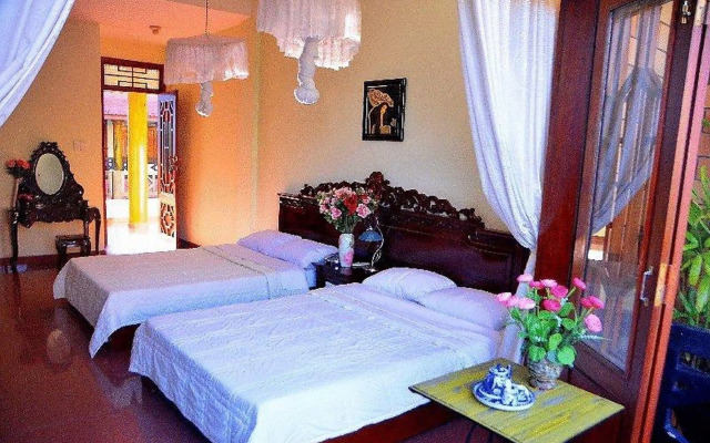 Thanh Binh Central Hotel