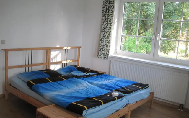 Wohnung im Park
