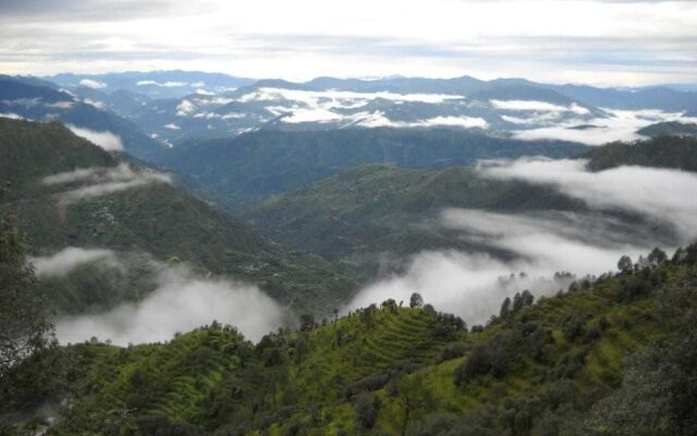 Tarkeshwarm Hill View Resort