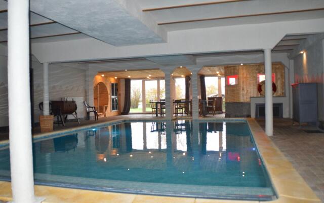 Holiday Home in Verviers With Pool