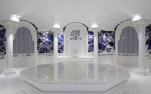 Отель Pomegranate Wellness Spa