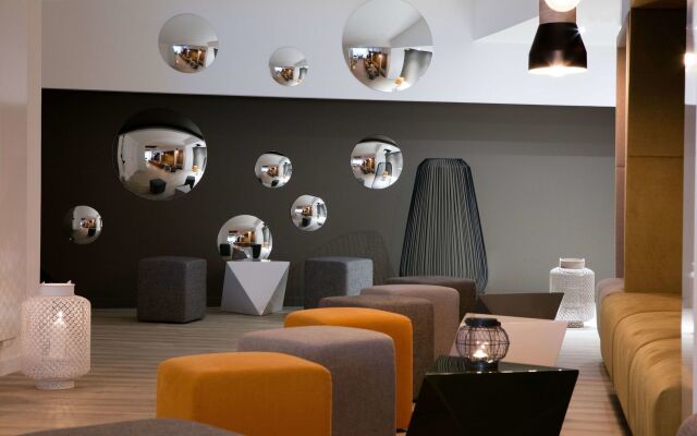 Best Western Plus Hotel Du Parc Chantilly