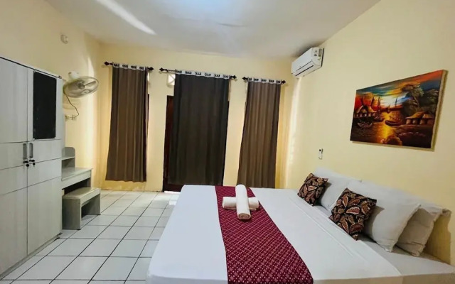 Mawar Bungalow