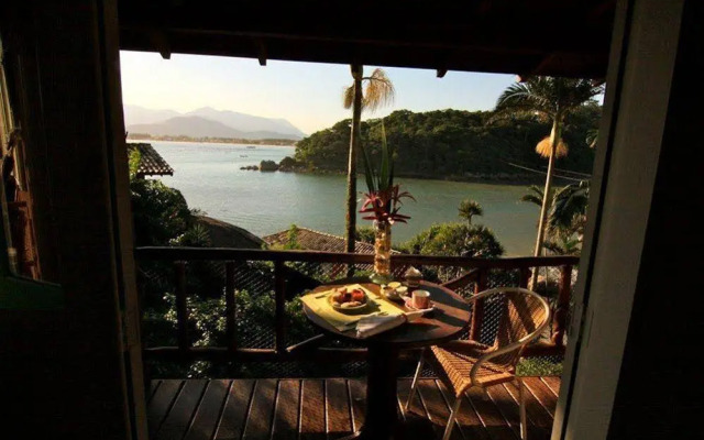 Pousada Ilha do Papagaio