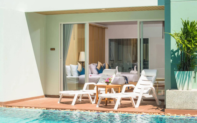 Phi Phi Harbour View Hotel