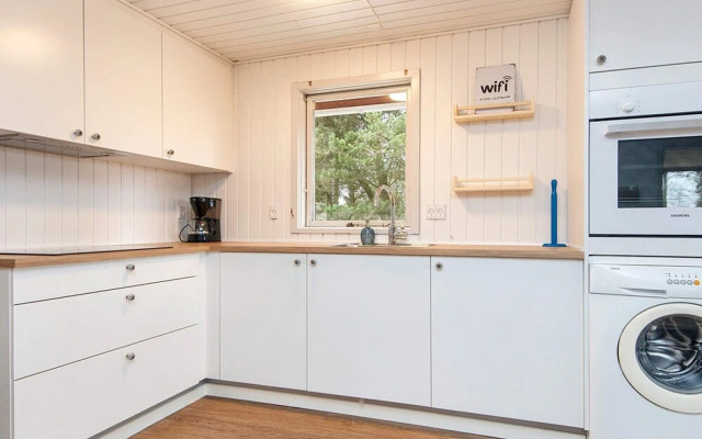 6 Person Holiday Home in Romo