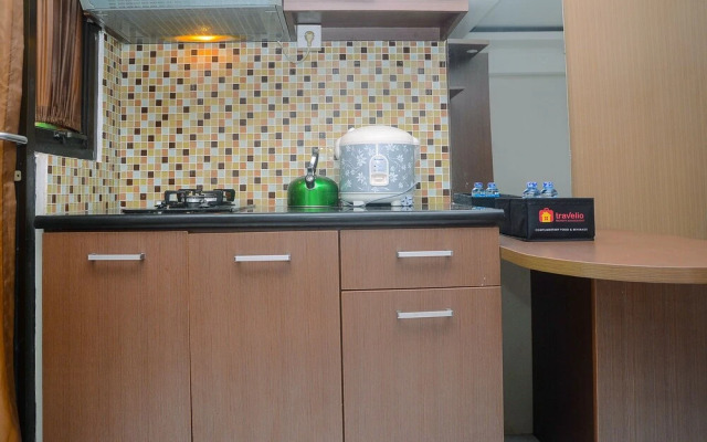 Relax and Comfy @ Studio Room Kebagusan City Apartment
